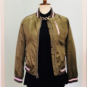 Michael Kors Bomber Jacket for Girls